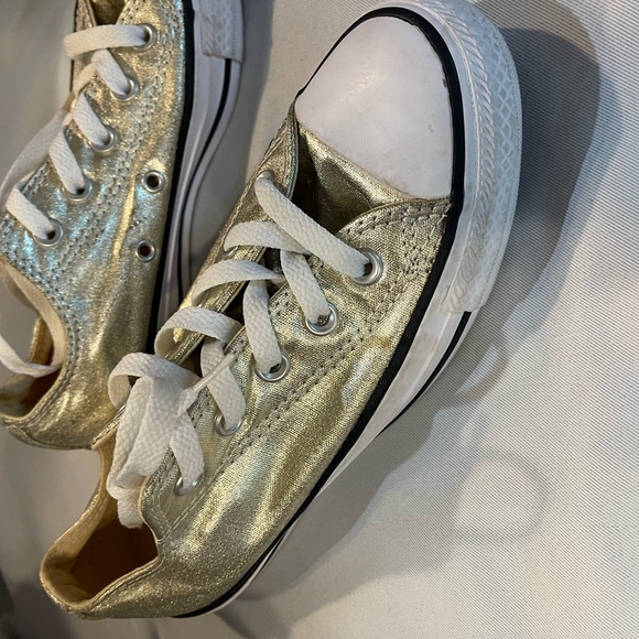Converse Chuck Taylor All Star Gold - Picture 2 of 11